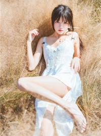 Ourei -- top NO.014 Hibernating in a white dress(16)